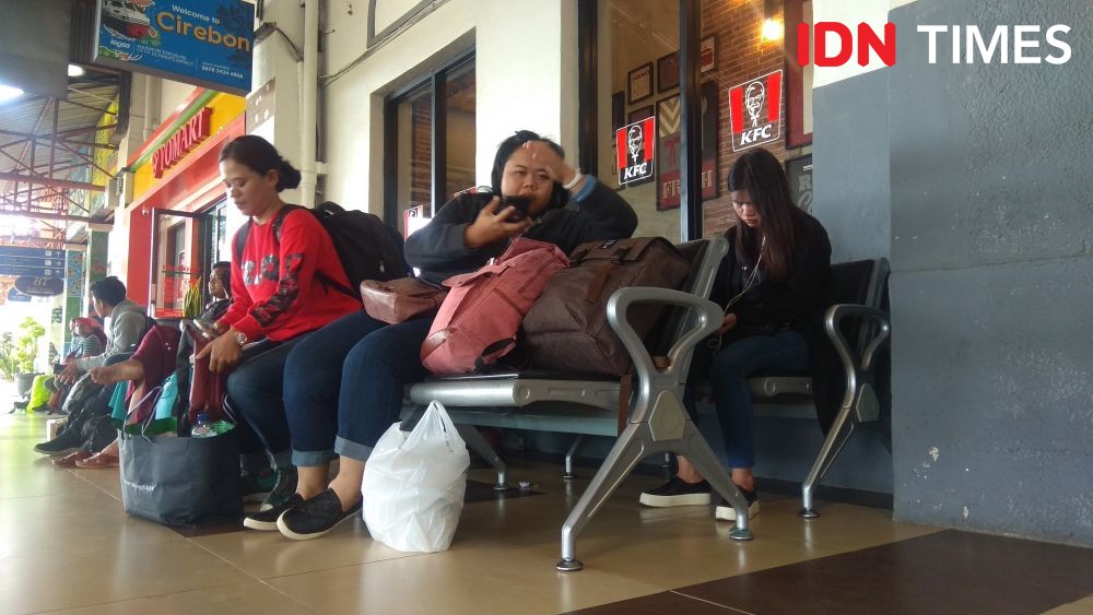 Daftar 26 Perjalanan KA Arah Semarang yang Disetop Akibat Virus Corona