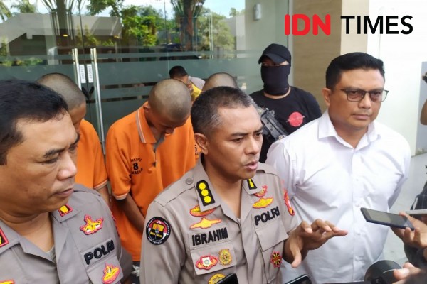 Usai Gerebek Narkoba, Polisi Awasi Ketat Apartemen Mewah di Makassar
