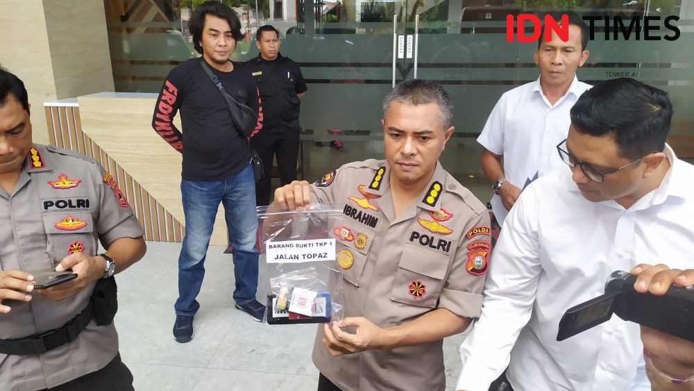 Polisi Bongkar Bisnis Gelap Narkoba di Apartemen Mewah Makassar