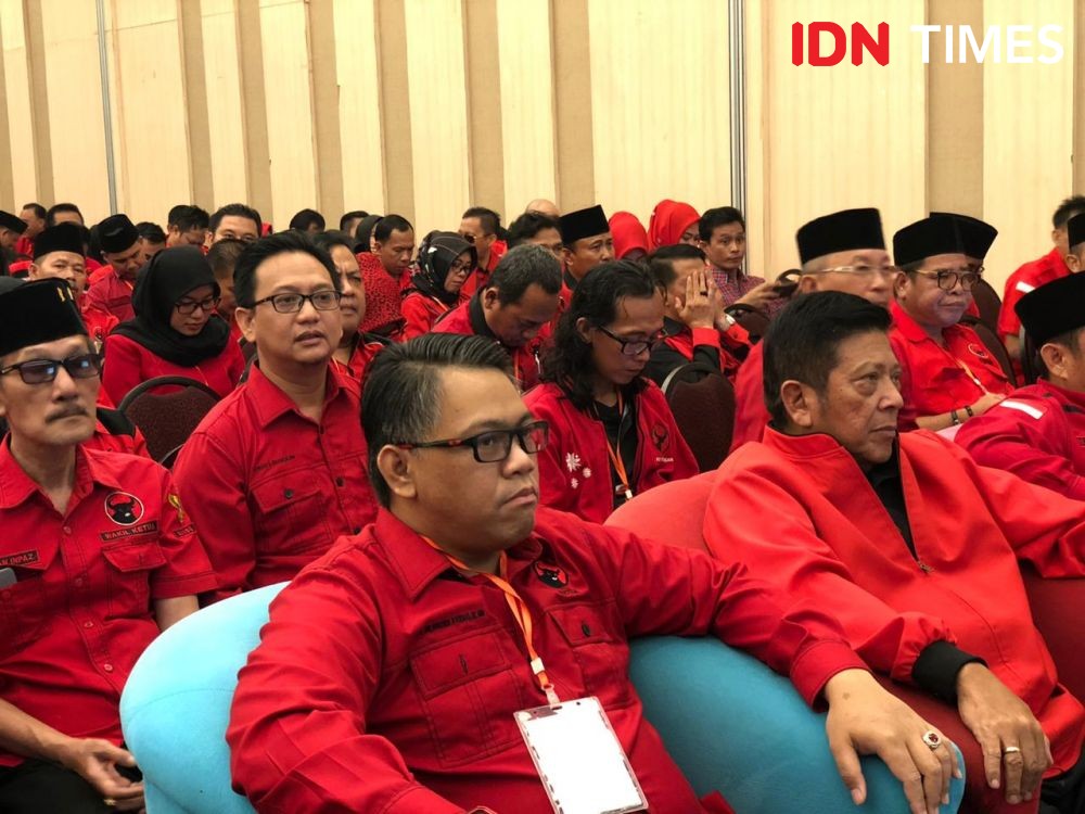 Soal Penentuan Balonkada di Sumsel, DPP PDIP: Mereka Sudah Tahu! 