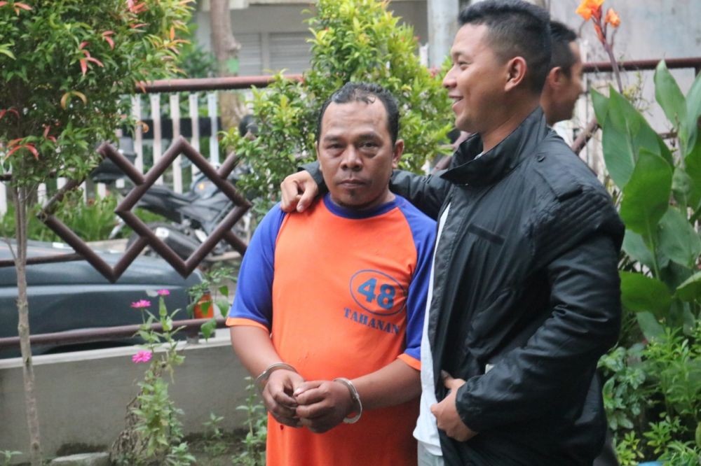 Istri Merengek, Pria Kediri Ini Curi Sepeda Gunung di Jombang