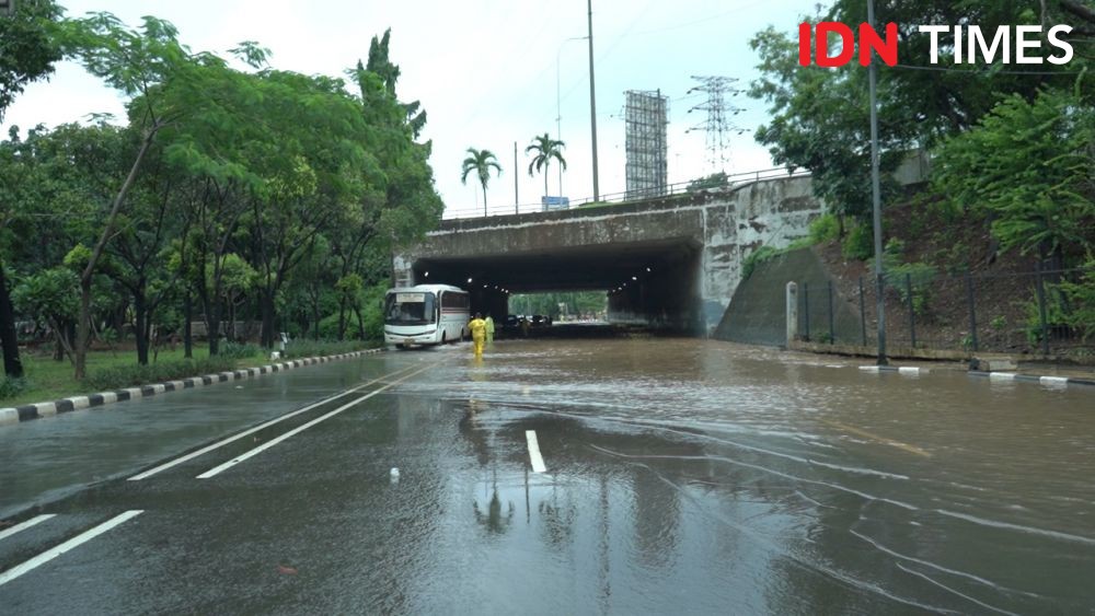 Kemacetan di Sungai Dama, Samarinda Pertimbangan Bangun Terowongan