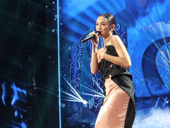 Cerita Sang Ibu Soal Perjuangan Lyodra  ke Final Indonesian Idol