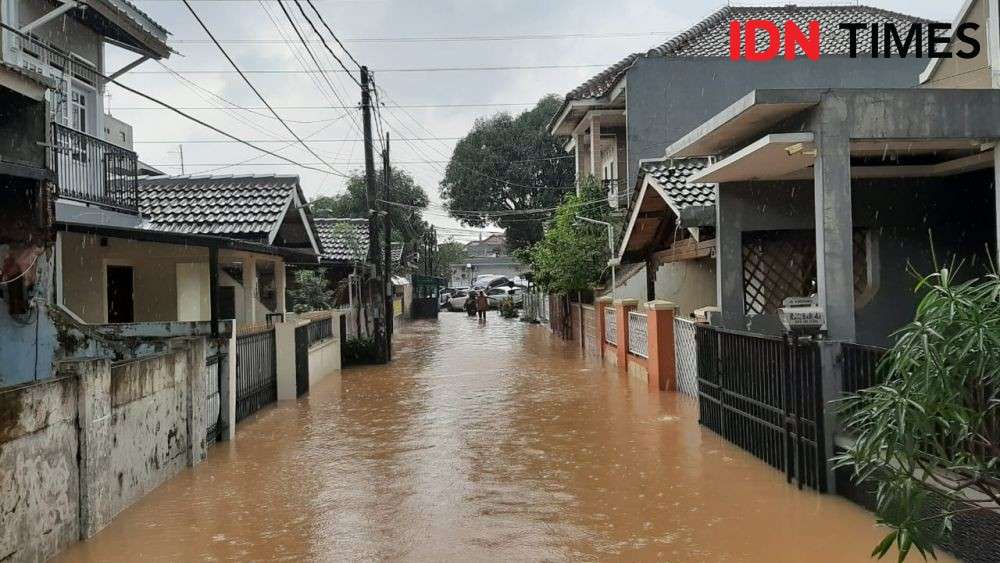 9 Orang Meninggal Akibat Banjir Jakarta Dan Sekitar, Ini Daftarnya