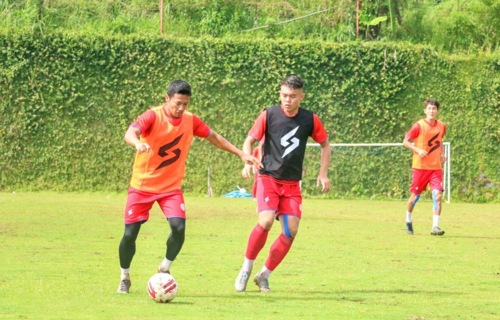 Tak Hanya Feby Eka, Arema FC Kedatangan Pemain Berstatus Trial