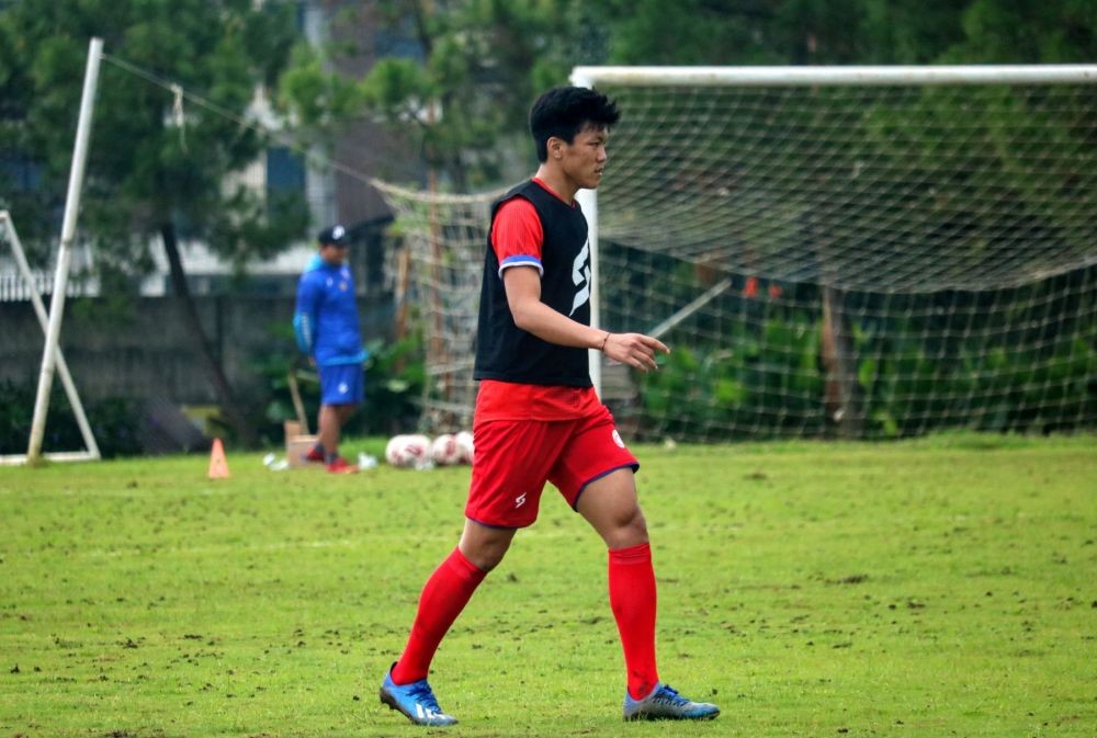 Tak Hanya Feby Eka, Arema FC Kedatangan Pemain Berstatus Trial