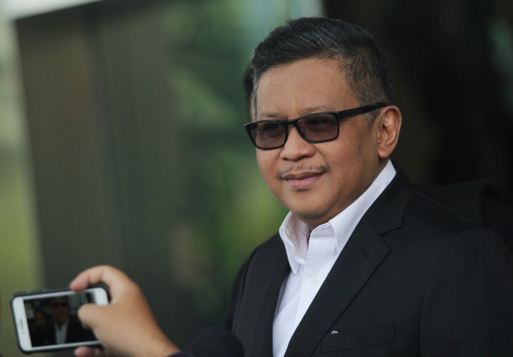 PDIP Larang ke Luar Jawa Tengah, Ganjar: Gak Apa-apa