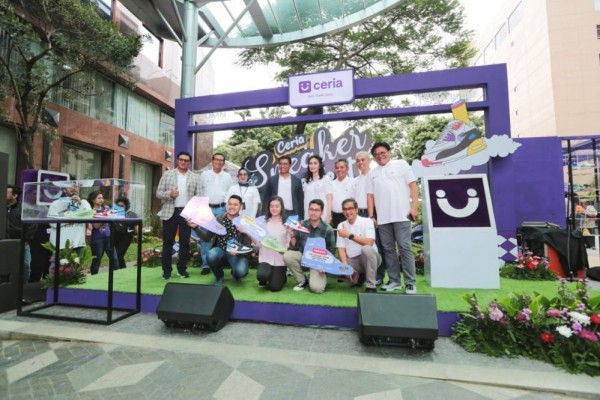 Bank BRI Gelar CERIA Sneaker Hype Fest, Dipadati Ribuan Sneakerhead!