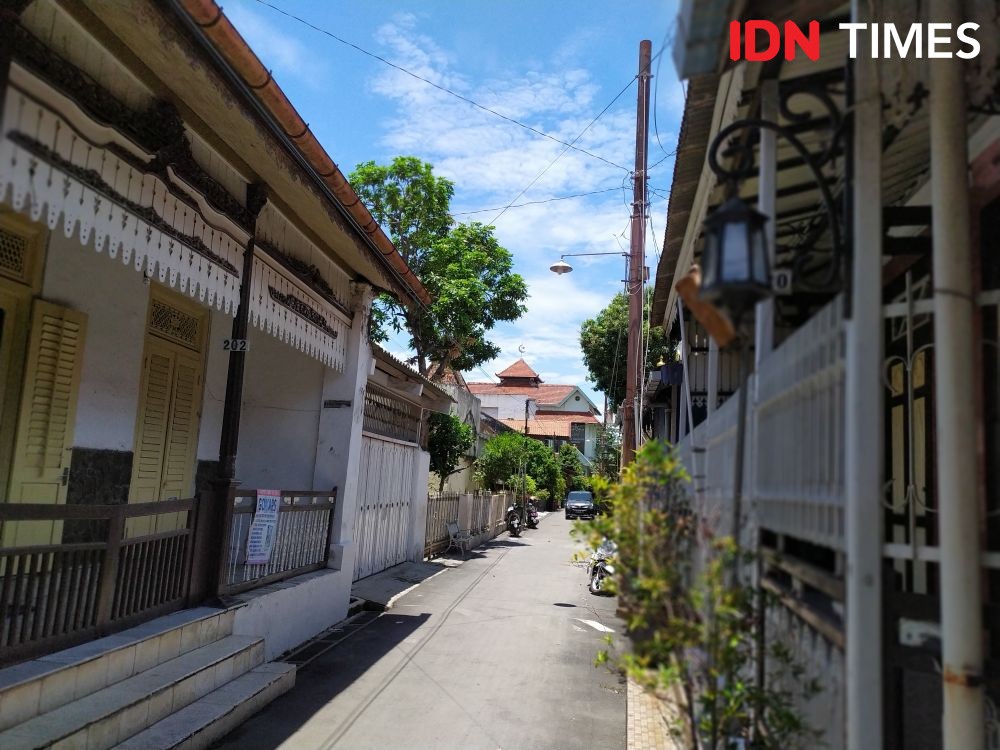Pesan Kematian pada Rumah Tasripin Tuan Tanah Penguasa Semarang