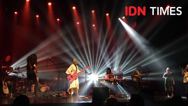 Ibadah Musikal 100 Hari Djaduk, Sarana Mengikhlaskan Kepergian Djaduk