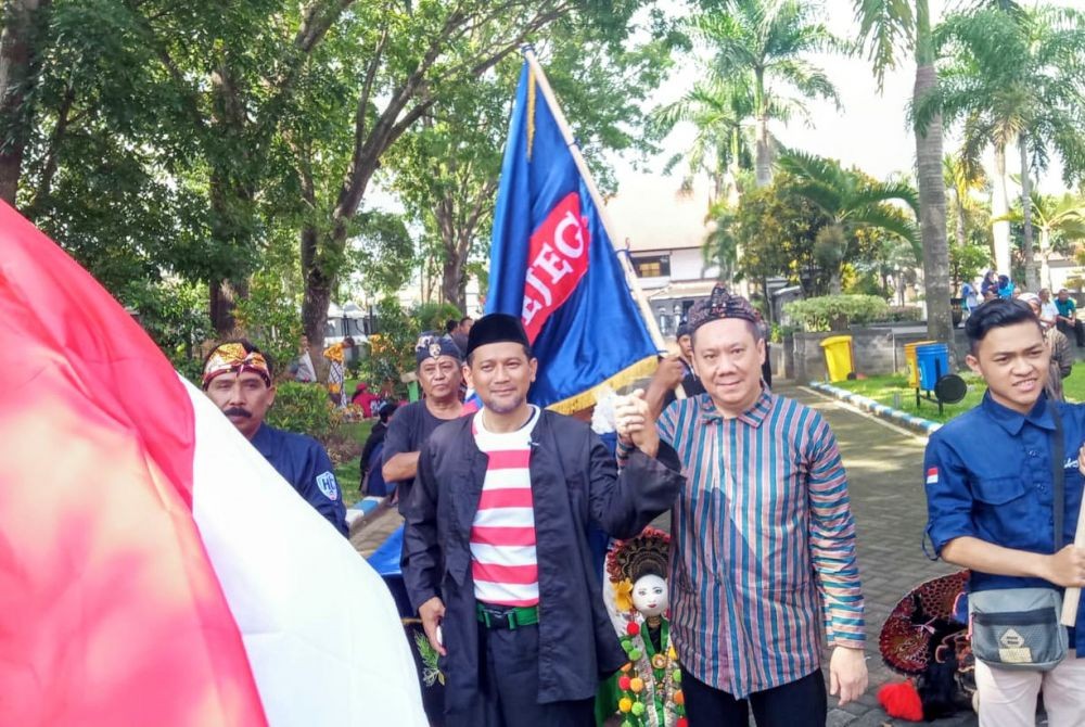 Berkas Dukungan HC-Gunadi Lolos Perhitungan KPU Kabupaten Malang