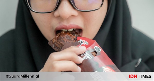 Review choco strawberry pie mcdonald's, enak mana sama rasa lainnya?