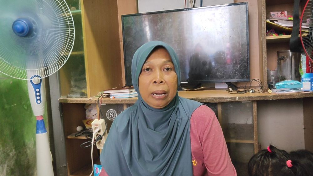 Viral, 6 Anak Mendadak Yatim Piatu, Nenek Bantah Isu Berikan Hak Asuh