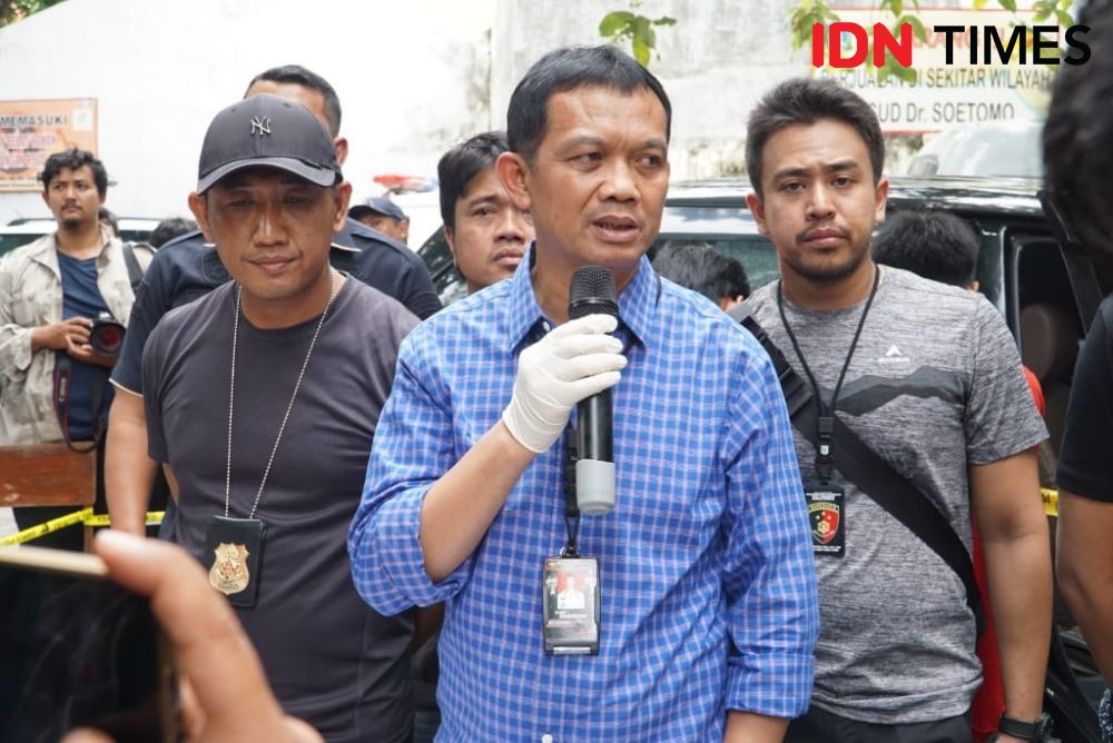 Polisi Memprediksi Angka Kriminalitas di Surabaya Meningkat saat PSBB