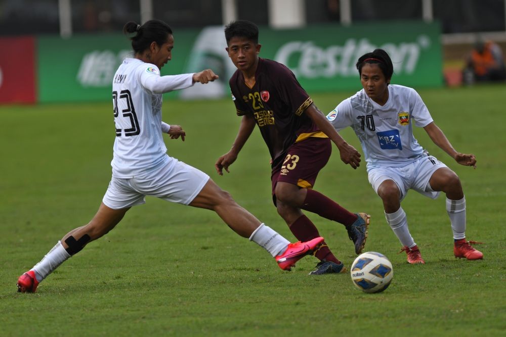 Klub Myanmar Mundur dari AFC Cup 2022, PSM Batal Bertemu Shan United