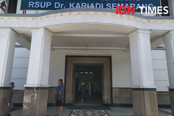 Bukan Corona, Pasien Meninggal di RSUP Kariadi Karena Virus Flu Babi