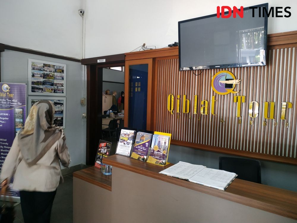 Pintu Umrah Ditutup, Ratusan Jamaah Bandung Diprediksi Gagal Berangkat