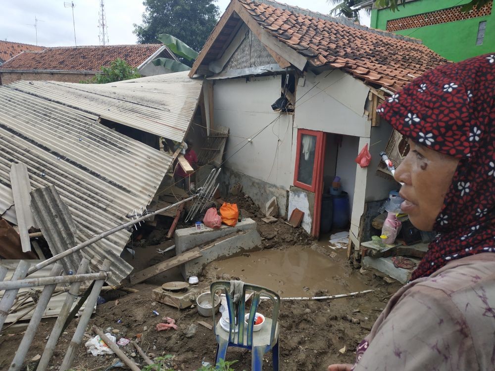 Disindir DPR karena Tak Hadir Rapat Banjir, Ini Jawaban Ridwan Kamil