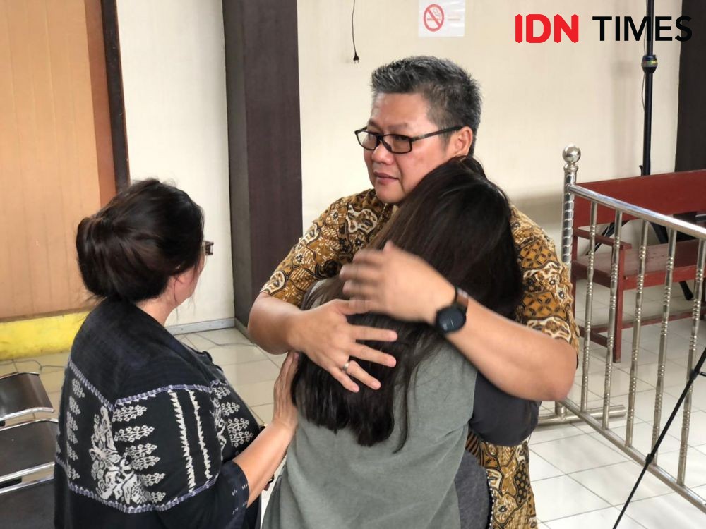 Ini Alasan Hakim PN Palembang Vonis Bebas Terdakwa Kredit Macet BSB 