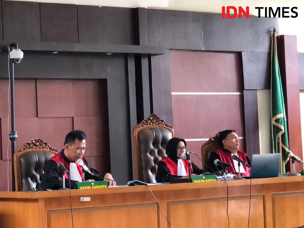 Ini Alasan Hakim PN Palembang Vonis Bebas Terdakwa Kredit Macet BSB 