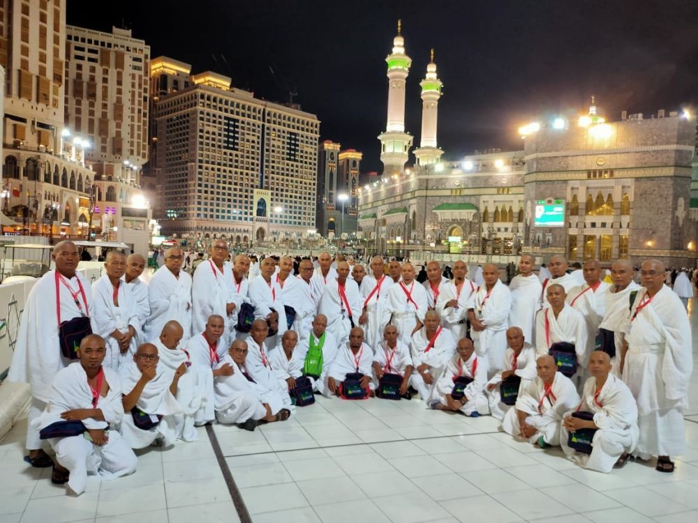 Masa Tunggu Sampai 40 Tahun, 391 Calhaj Semarang Pilih Batalkan Ibadah Haji
