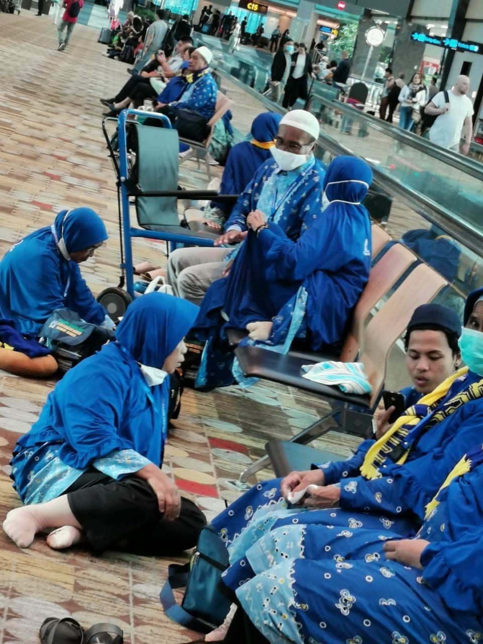 Walaupun Virus Corona Meneror, Persiapan Haji 2020 Tetap Berjalan