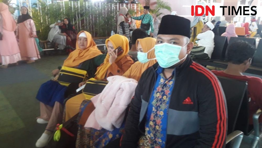 Batal Umrah, 200 Jemaah Asal Surabaya Dipulangkan Kembali