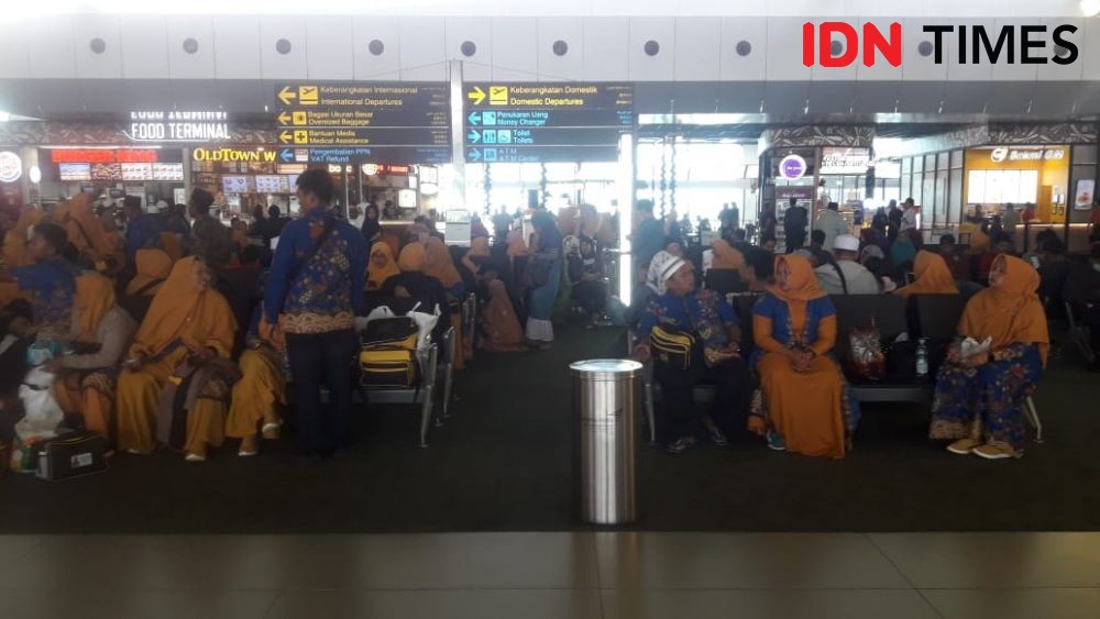 Agen Perjalanan Ibadah Umrah Palembang Masih Cari Kepastian