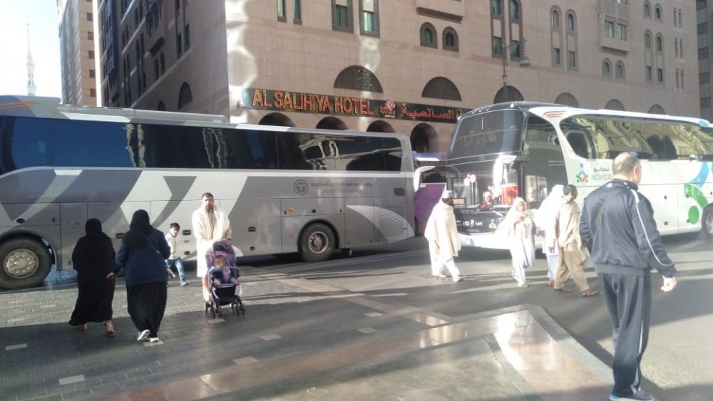 Arab Saudi Setop Umrah, Jemaah Travel di Sulsel Diminta Bersabar