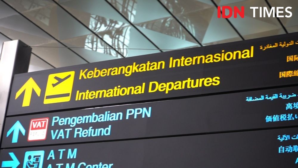 Penerapan Protokol Kesehatan di Bandara Soekarno-Hatta Diakui Dunia
