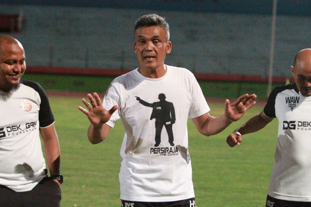 Kalah dari Bali United, Pelatih Persiraja Tetap Apresiasi Pemainnya