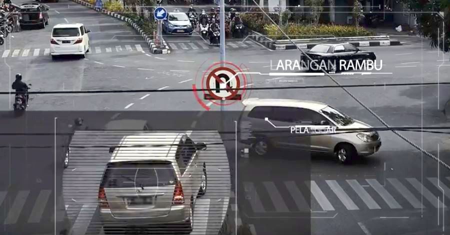 Surabaya Manfaatkan CCTV Face Recognition demi Jaga Keamanan Kota