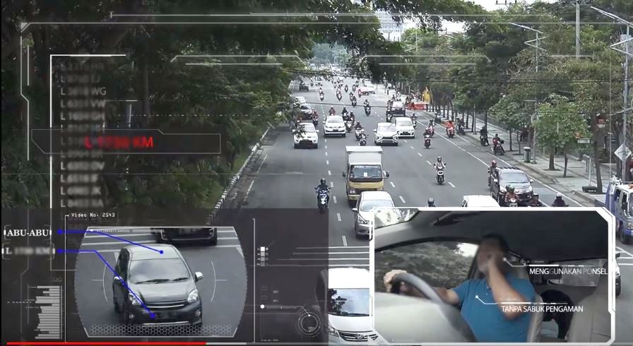 Surabaya Manfaatkan CCTV Face Recognition demi Jaga Keamanan Kota