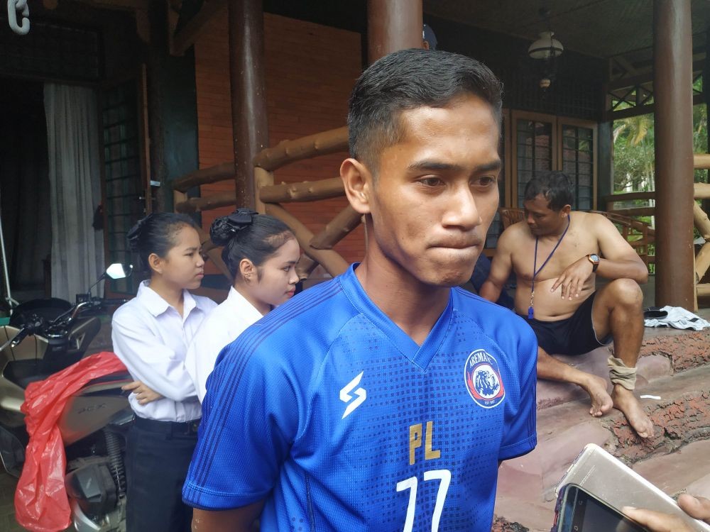Pulangkan Dua Pemain Seleksi, Arema FC Pinjam M Ikhsan dari Borneo FC 