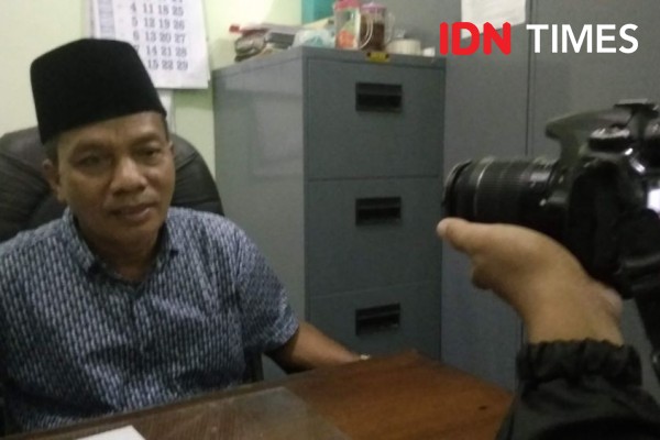 Saudi Hentikan Umrah Kemenag Kudus Belum Terima Surat Resmi dari Pusat