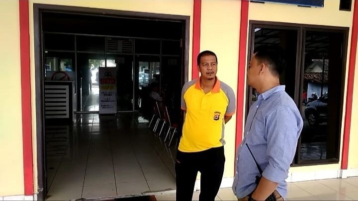 Guru SD di Serang Sudah Setahun Cabuli Murid 