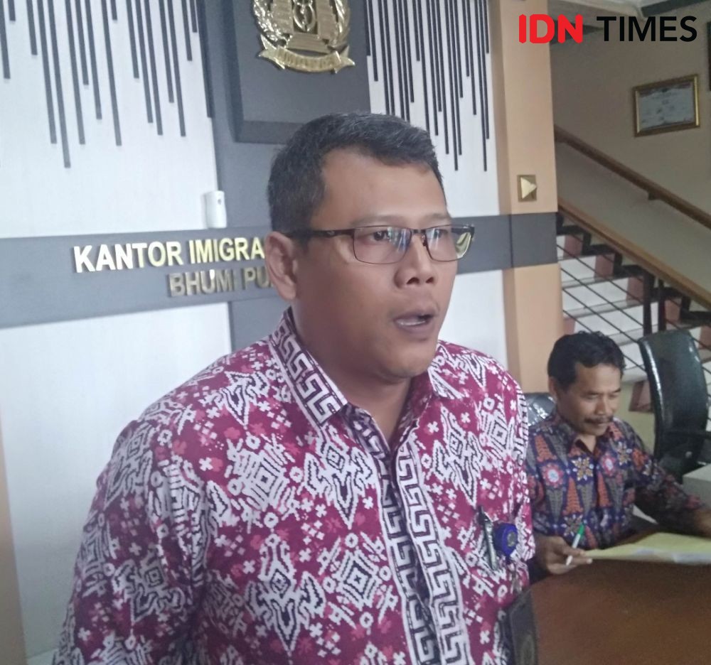 Pelayanan Paspor untuk Umrah di Imigrasi Madiun Tetap Normal