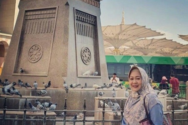 Arab Saudi Hentikan Umrah, Kesaksian Bupati Purbalingga di Tanah Suci
