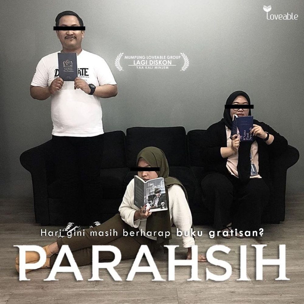 Viral 10 Meme Film Parasite Jadi Parahsih