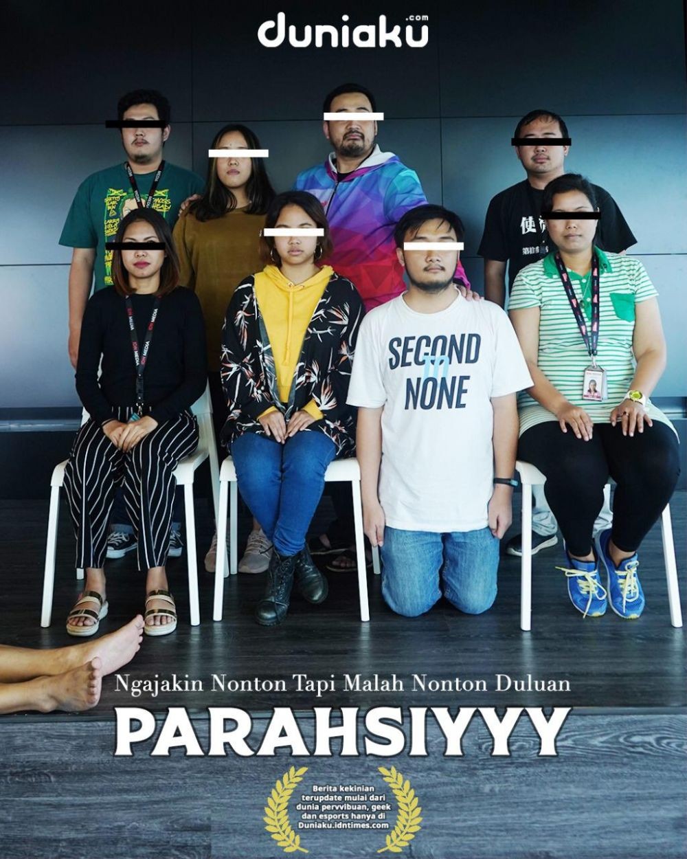 Viral, 10 Meme Parahsih dari Film Parasite Ini Nyindir Abis!