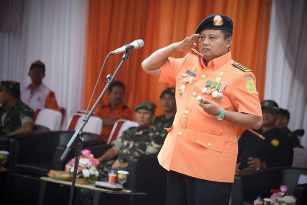 Wagub Uu Harap Kabupaten Kota di Jabar Hibahkan Lahan untuk Pos SAR