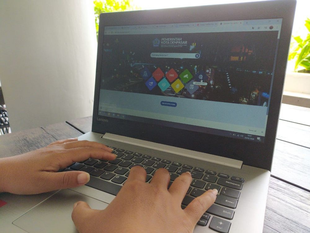 Curi Laptop, PNS di Labuhanbatu Utara Terpaksa Ditembak Polisi