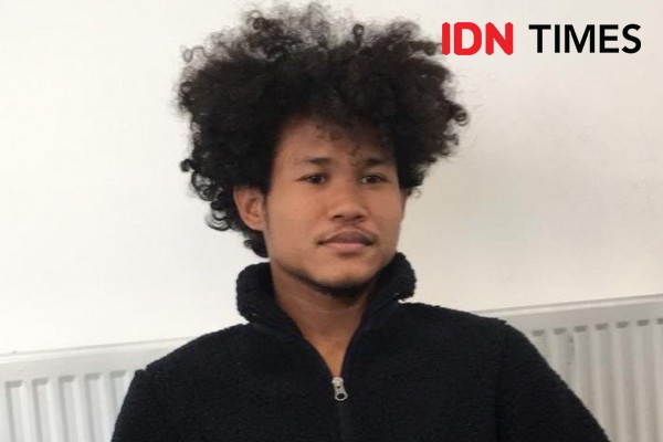 Pembuktian Bagus Kahfi Cetak Brace buat Jong Utrecht