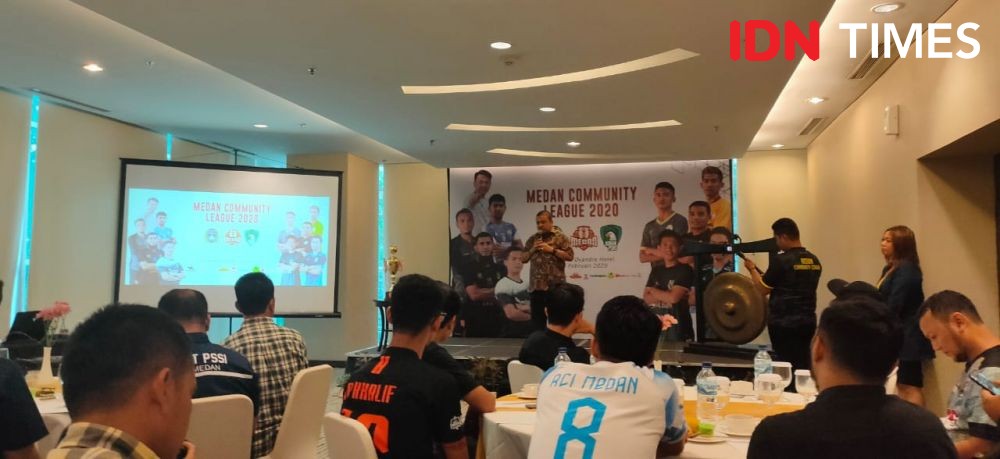 Askot Resmi Buka Medan Community League 2020, Ini 10 Kontestannya