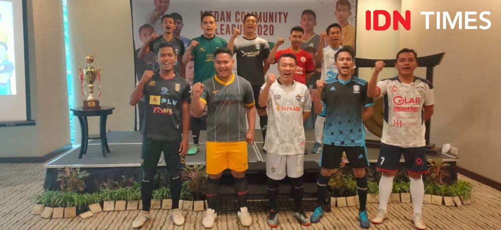 Askot Resmi Buka Medan Community League 2020, Ini 10 Kontestannya