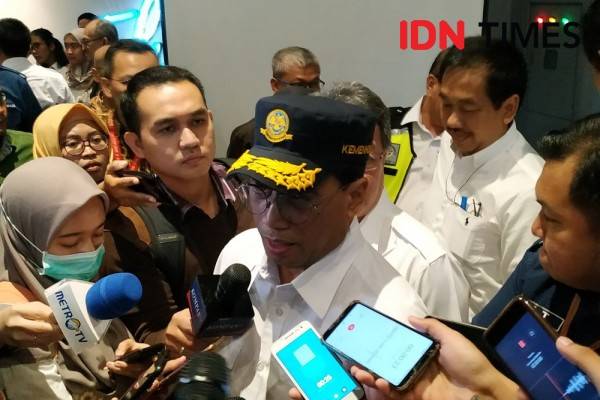 Pulangkan WNI Diamond Princess, Menhub Ungkap Alasan Pilih Kertajati