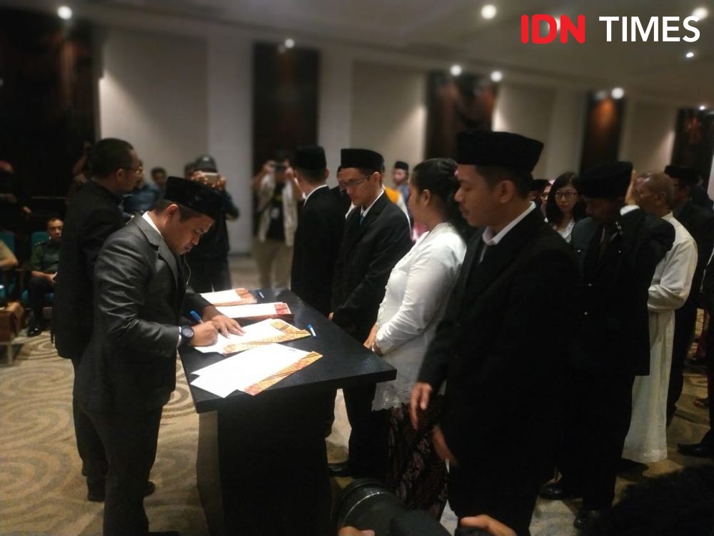 KPU Makassar Temukan Banyak Data Pemilih Bermasalah