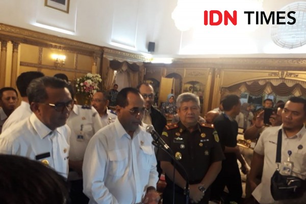 Saudi Setop Sementara Umrah, Menhub Usul Maskapai Buka Jalur Baru