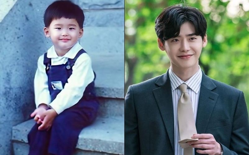 Bikin Pangling, 10 Potret Artis Korea dari Kecil hingga Dewasa
