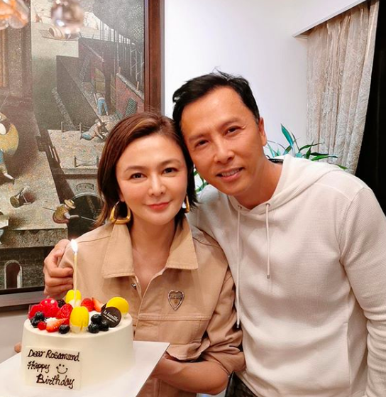 10 Potret Terbaru Bibi Yee, Lawan Main Jet Li yang Genap 57 Tahun